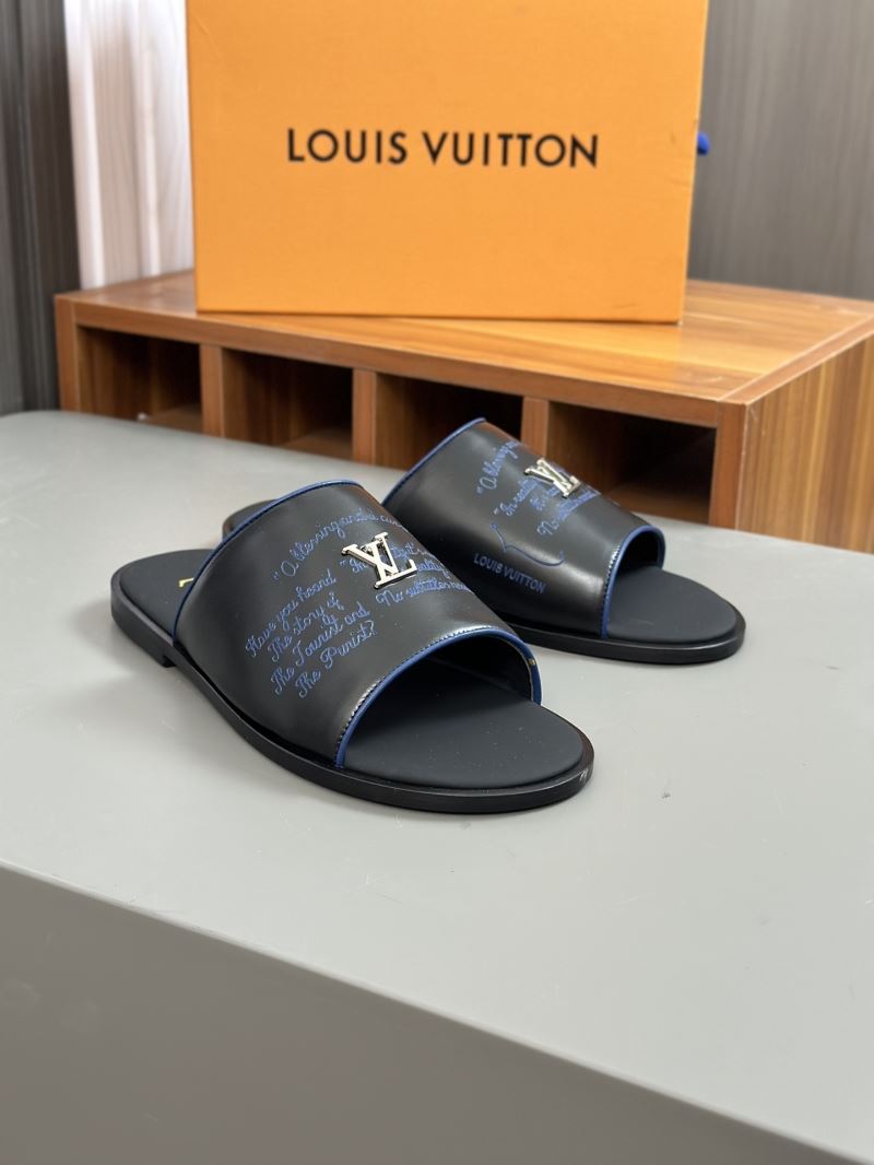 Louis Vuitton Slippers